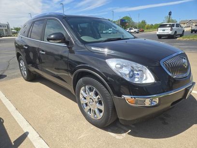 Used 2012 Buick Enclave Leather w/ Trailering Provision Package