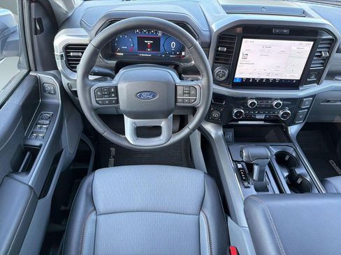 Used 2025 Ford F150 Lariat w/ Equipment Group 501A Mid AWD/4WD image 27