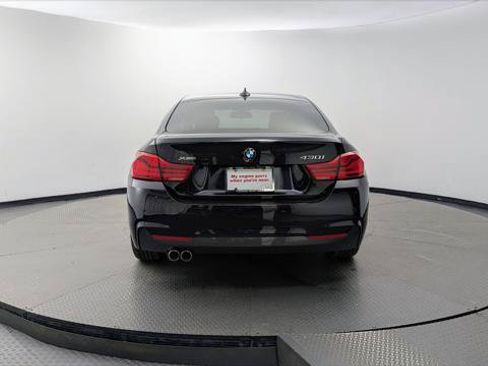 Used 2018 BMW 430i Gran Coupe xDrive AWD/4WD image 7