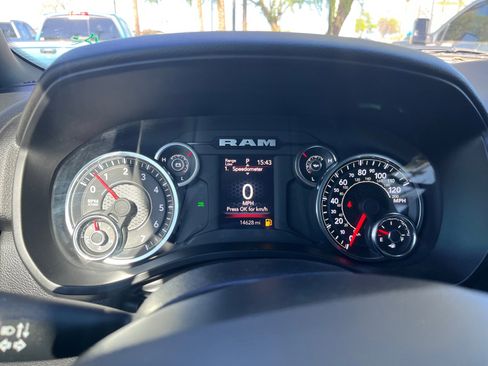 Used 2025 RAM 1500 Big Horn image 14