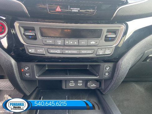 New 2026 Honda Ridgeline Black Edition image 25