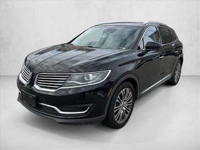 Used 2016 Lincoln MKX Reserve w/ Technology Package