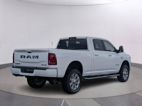 New 2026 RAM 2500 Laramie w/ Sport Appearance Package AWD/4WD image 6