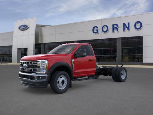 New 2026 Ford F450 XL AWD/4WD image 1
