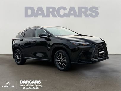 Used 2024 Lexus NX 350 AWD