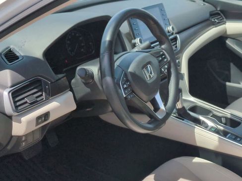 Used 2019 Honda Accord EX-L image 10