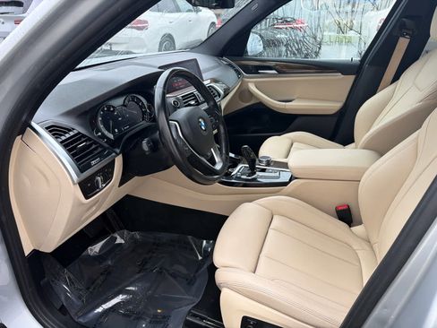 Used 2019 BMW X3 xDrive30i w/ Convenience Package AWD/4WD image 11