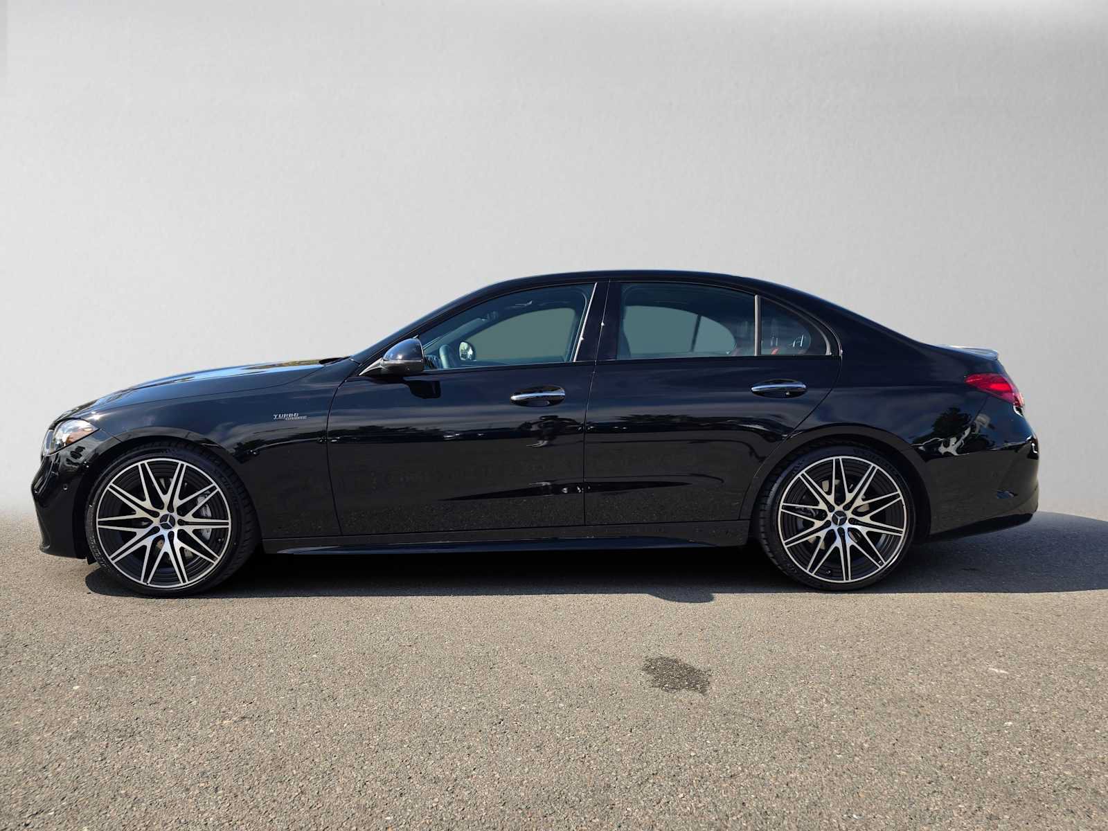 Used 2026 Mercedes-Benz C 43 AMG 4MATIC Sedan image 6