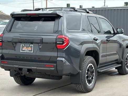 New 2026 Toyota 4Runner TRD Off-Road Premium AWD/4WD image 5