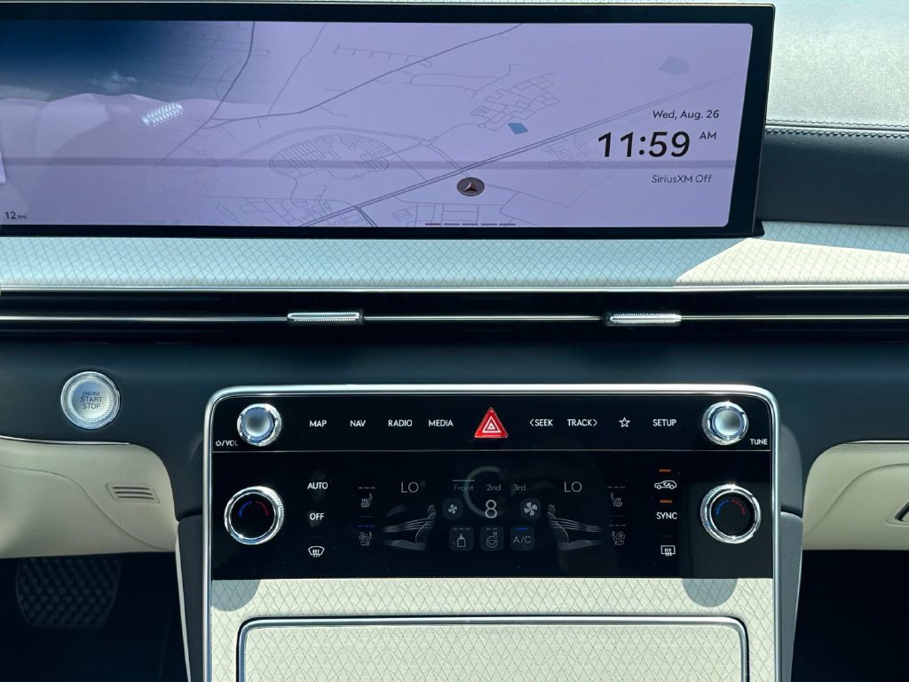 New 2026 Genesis GV80 3.5T Prestige AWD/4WD image 28