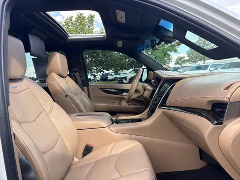 Used 2019 Cadillac Escalade Platinum AWD/4WD image 28