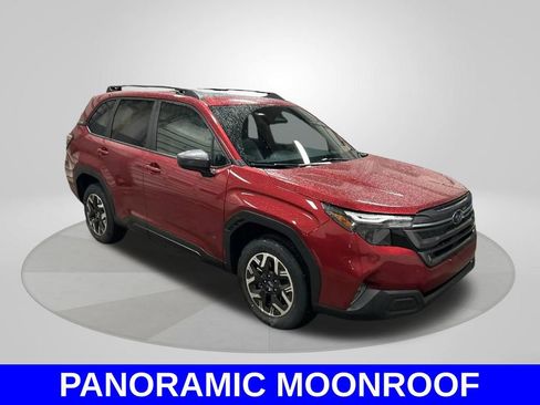 Certified 2026 Subaru Forester Premium AWD/4WD image 3