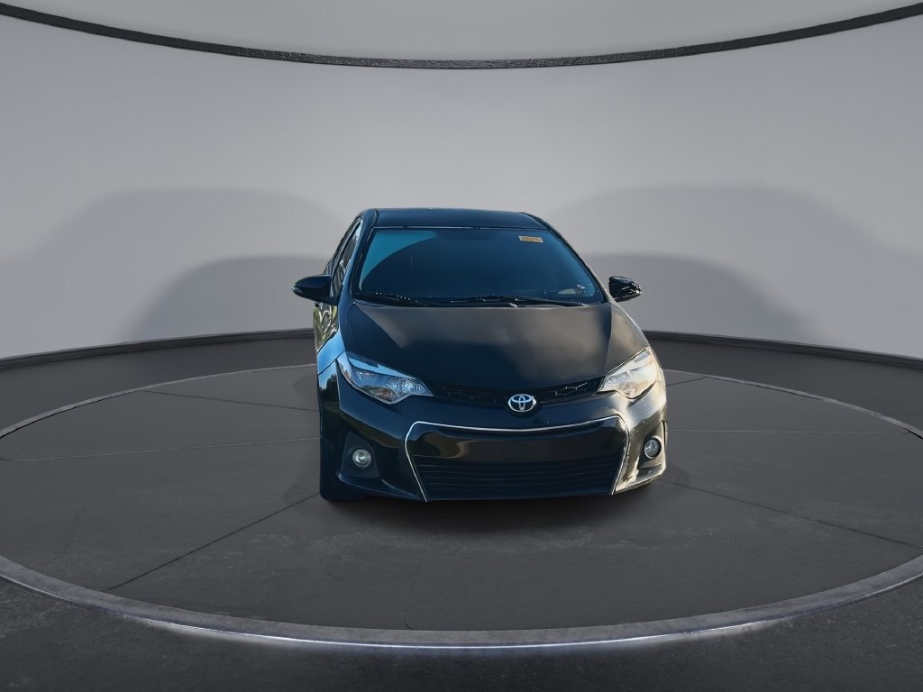 Used 2014 Toyota Corolla S FWD image 3