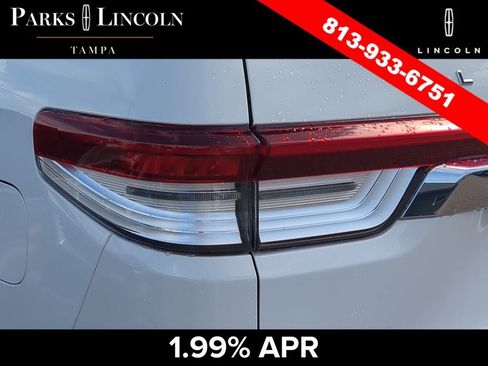 Certified 2024 Lincoln Navigator Black Label AWD/4WD image 7