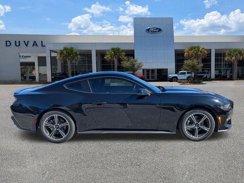 New 2025 Ford Mustang Premium image 3