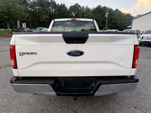 Used 2017 Ford F150 XL w/ Equipment Group 101A Mid RWD image 4