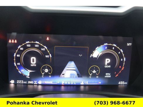 New 2026 Chevrolet Colorado Trail Boss image 10