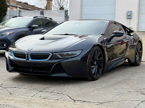 Used 2015 BMW i8 image 5
