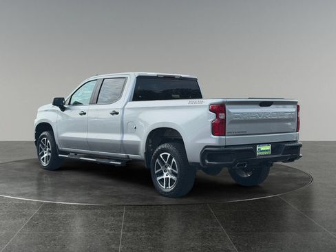 Used 2020 Chevrolet Silverado 1500 LT Trail Boss AWD/4WD image 7