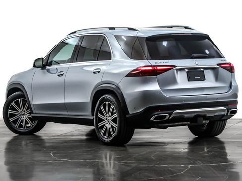 Certified 2025 Mercedes-Benz GLE 350 4MATIC image 12