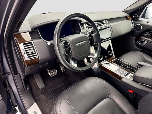 Used 2021 Land Rover Range Rover P525 Westminster Edition LWB image 9