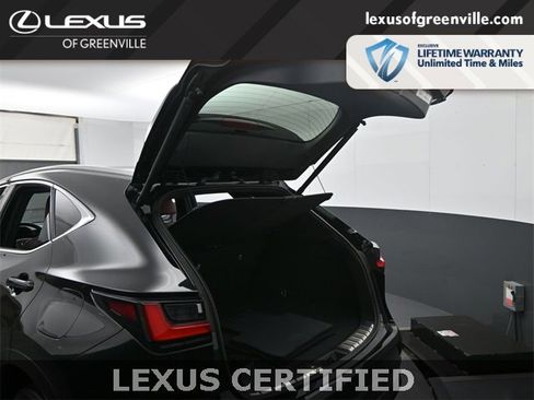 Certified 2023 Lexus NX 350 AWD w/ Premium Package image 30
