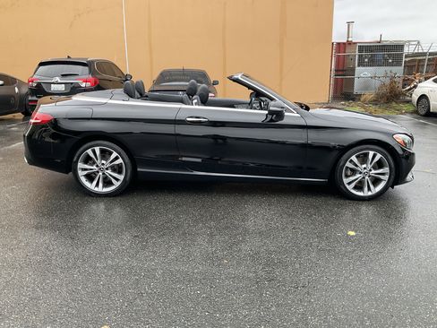 Used 2018 Mercedes-Benz C 300 4MATIC Cabriolet image 45