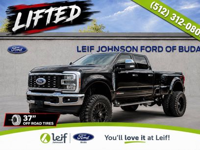 Used 2025 Ford F350 Lariat w/ Lariat Ultimate Package