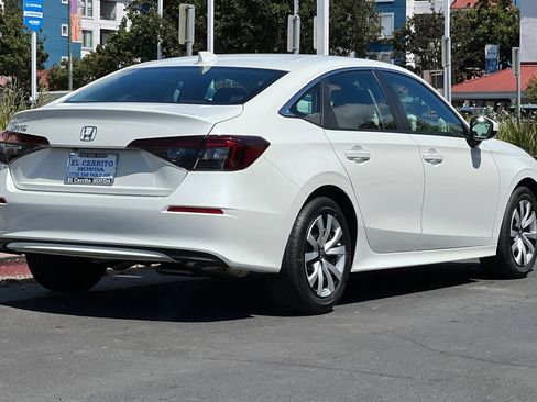 New 2026 Honda Civic LX image 2