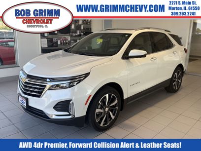 Used 2022 Chevrolet Equinox Premier
