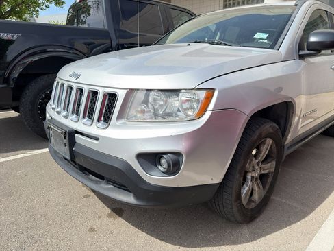 Used 2012 Jeep Compass Sport image 12