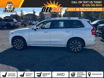 Used 2016 Volvo XC90 T6 Momentum