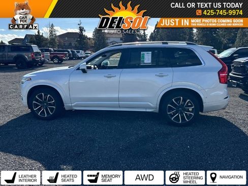 Used 2016 Volvo XC90 T6 Momentum image 1