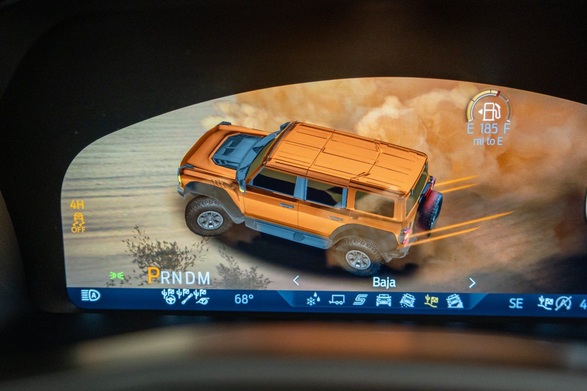 Used 2024 Ford Bronco Raptor AWD/4WD image 36
