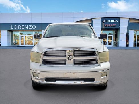 Used 2012 RAM 1500 Big Horn RWD image 2