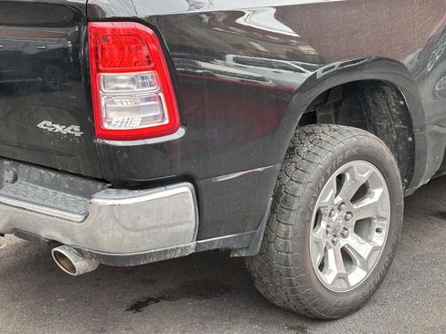 Used 2022 RAM 1500 Big Horn image 12