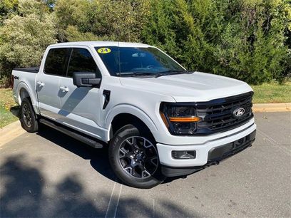 Used 2024 Ford F150 XLT w/ Mobile Office Package