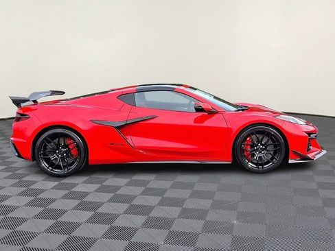 New 2026 Chevrolet Corvette Z06 image 5