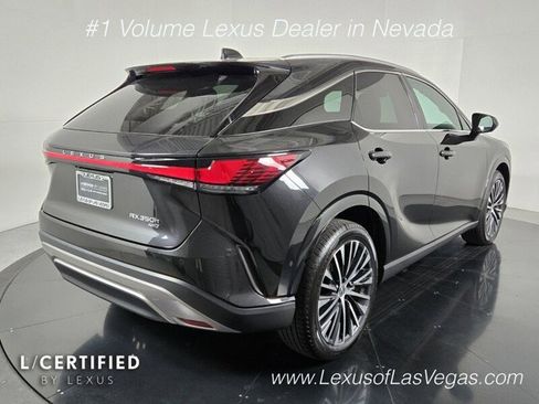 Certified 2024 Lexus RX 350 w/ Convenience Package AWD/4WD image 6