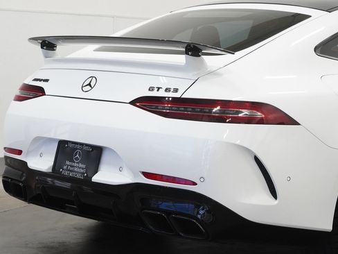 Certified 2024 Mercedes-Benz AMG GT 63 image 12