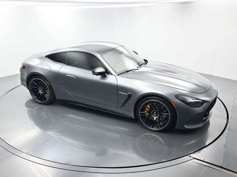 Used 2025 Mercedes-Benz AMG GT 55 image 40