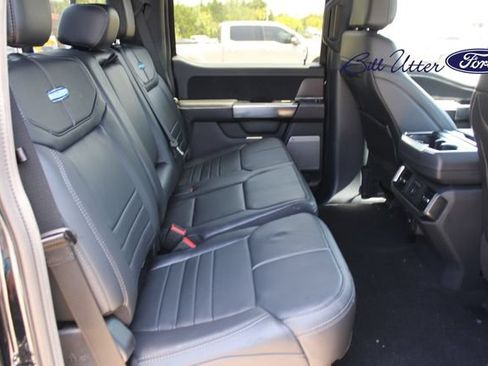 New 2026 Ford F150 Platinum w/ Equipment Group 700A Standard AWD/4WD image 10