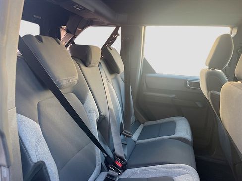 Used 2022 Ford Bronco 4-Door w/ Sasquatch Package image 25