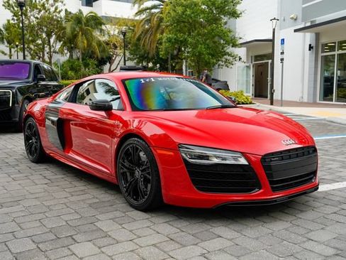 Used 2014 Audi R8 V10 plus AWD/4WD image 38
