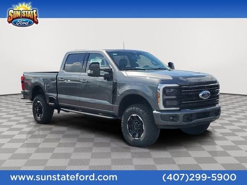 New 2026 Ford F250 Platinum w/ Tremor Off-Road Package image 1