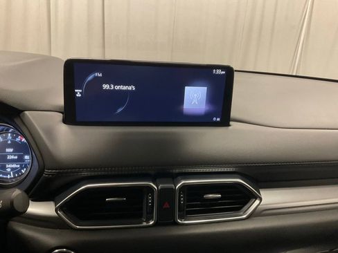 Used 2025 MAZDA CX-5 AWD 2.5 S w/ Select Package image 22