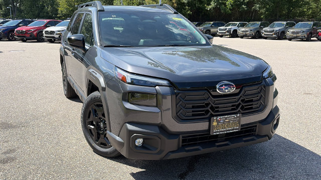 New 2026 Subaru Outback Limited AWD/4WD image 2