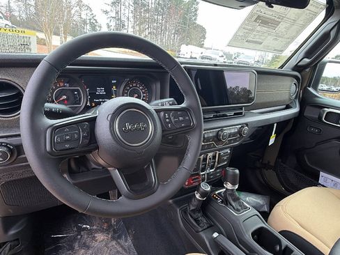 New 2026 Jeep Gladiator Sport AWD/4WD image 20