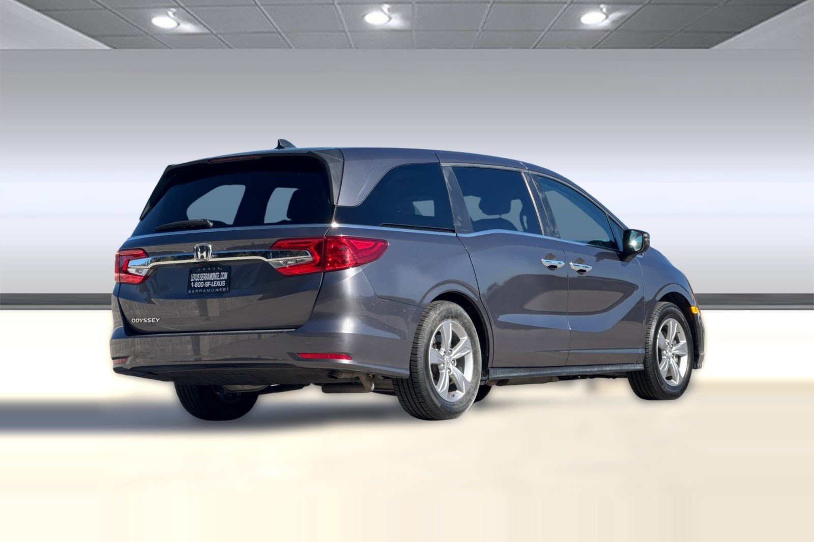 Used 2018 Honda Odyssey EX-L image 8