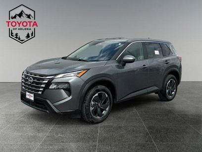 Used 2025 Nissan Rogue SV
